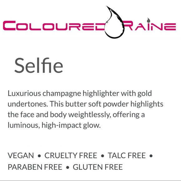 🆕🤳🏽 Focal Point GlowLighter Pressed Highlighter - Picture 3 of 6